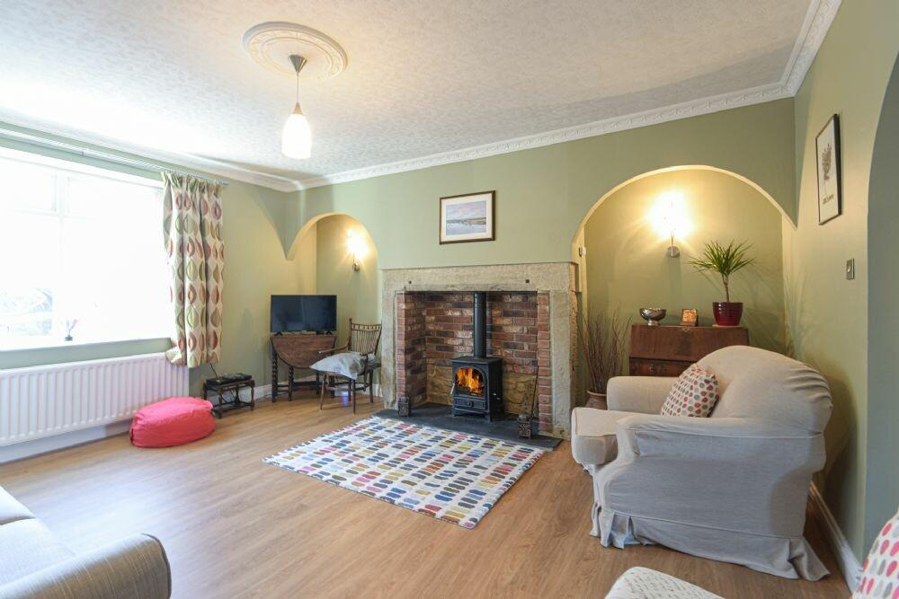 Holiday Cottage Reviews for Sea Drift - Cottage Holiday in Amble, Northumberland