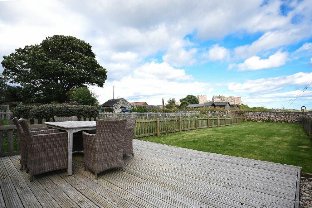 Holiday Cottage Reviews for Dunford Cottage - Self Catering in Bamburgh, Northumberland