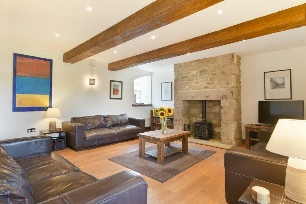 Holiday Cottage Reviews for The Warren - Cottage Holiday in Bamburgh, Northumberland
