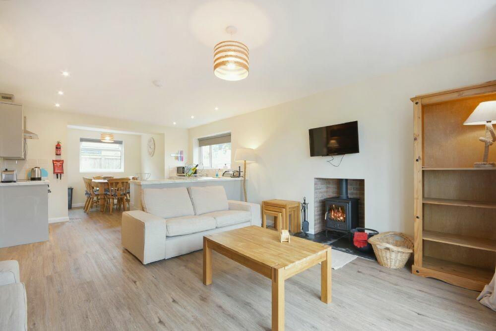Holiday Cottage Reviews for Kittling Nook - Holiday Cottage in Bamburgh, Northumberland