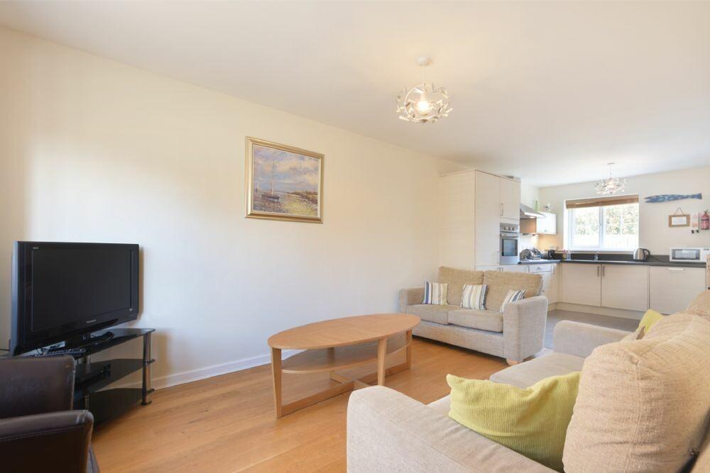 Holiday Cottage Reviews for Coast View - Holiday Cottage in Beadnell, Northumberland