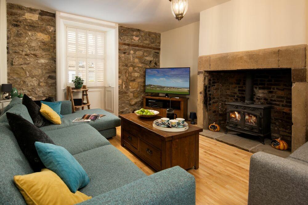 Holiday Cottage Reviews for The Gatehouse - Holiday Cottage in Alnwick, Northumberland