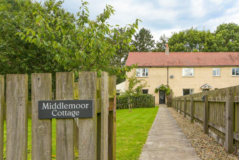 Holiday Cottage Reviews for Middlemoor Cottage - Cottage Holiday in Alnwick, Northumberland