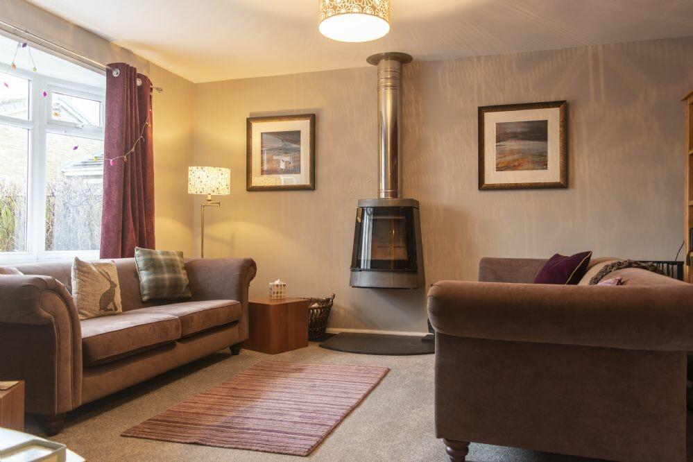 Holiday Cottage Reviews for Our Story Cottage - Cottage Holiday in Alnwick, Northumberland