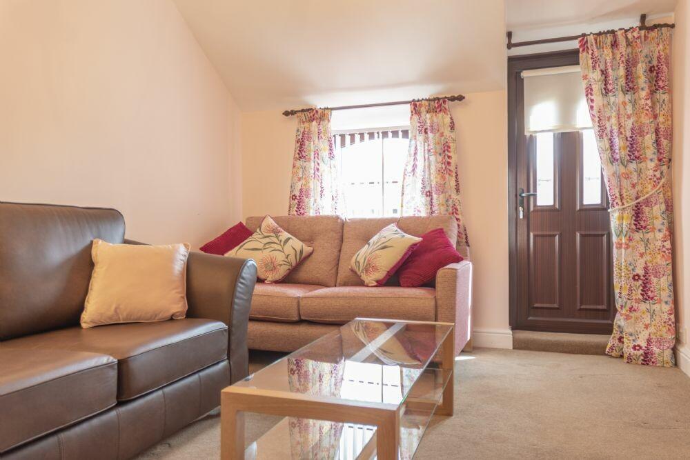 Holiday Cottage Reviews for Old Bakery No2 - Holiday Cottage in Seahouses, Northumberland