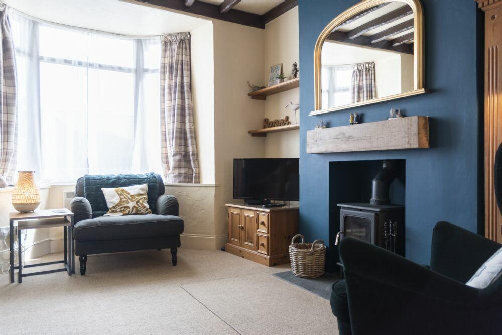 Holiday Cottage Reviews for Kittiwake Cottage - Cottage Holiday in Seahouses, Northumberland
