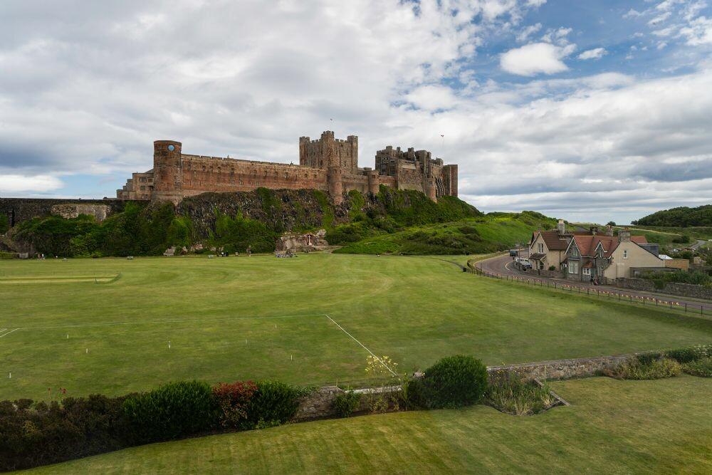 Holiday Cottage Reviews for Keeper's View - Holiday Cottage in Bamburgh, Northumberland