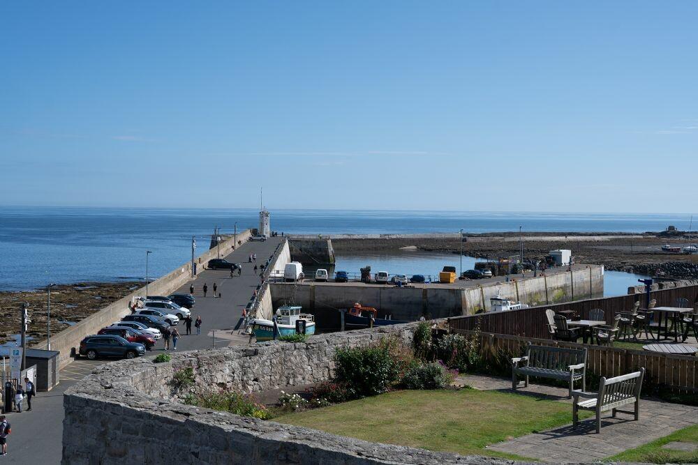 Holiday Cottage Reviews for Keildon - Cottage Holiday in Seahouses, Northumberland