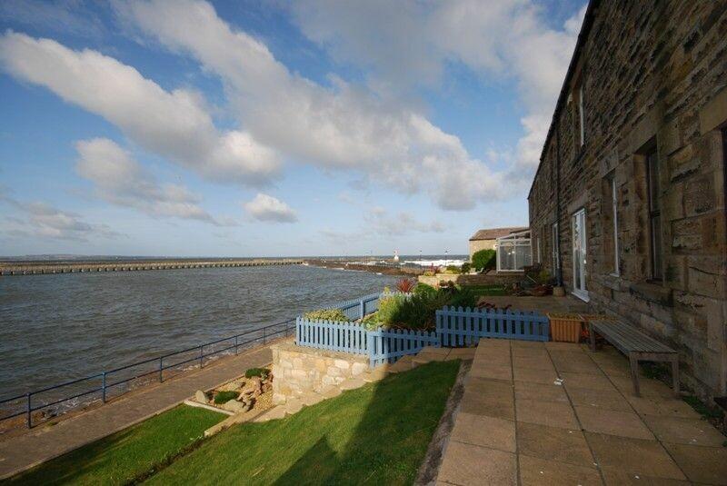 Holiday Cottage Reviews for Old Coastguard Cottages - Self Catering in Amble, Northumberland
