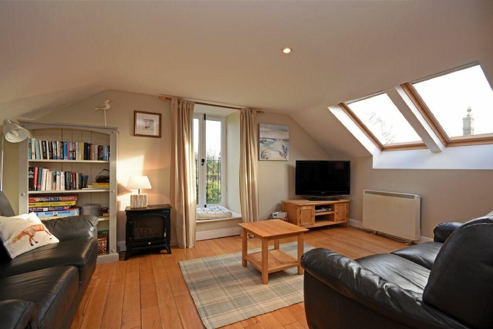 Holiday Cottage Reviews for Cottar's Barn - Self Catering in Embleton, Northumberland