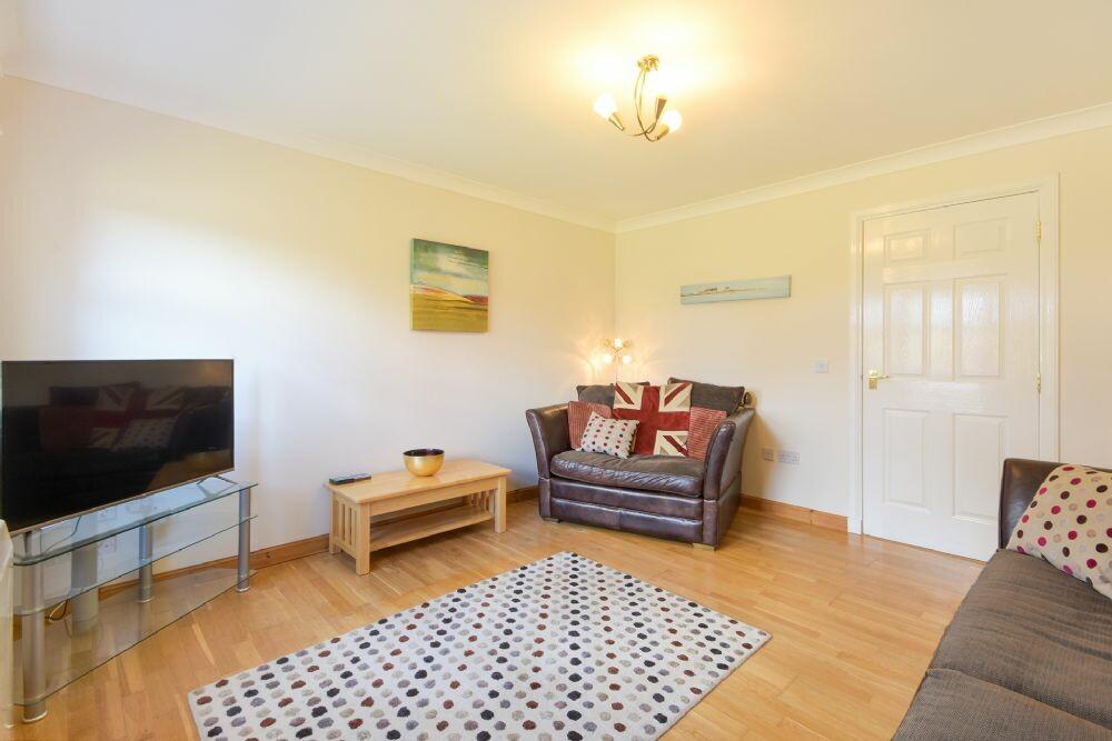 Holiday Cottage Reviews for The Apartment - Self Catering Property in Bamburgh, Northumberland