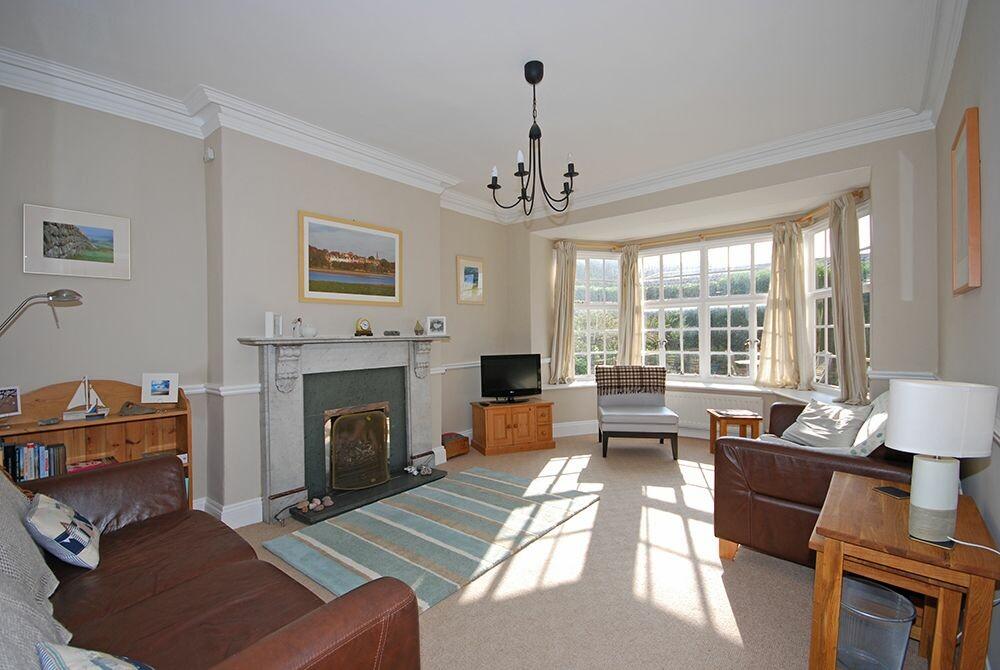 Holiday Cottage Reviews for Beach House  - Holiday Cottage in Alnmouth, Northumberland