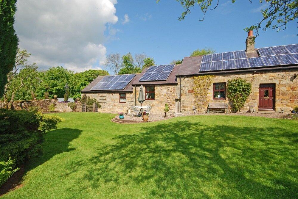 Holiday Cottage Reviews for The Byre  - Holiday Cottage in Swarland, Northumberland