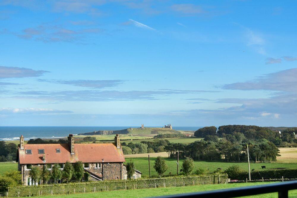 Holiday Cottage Reviews for Dunstanburgh View - Holiday Cottage in Embleton, Northumberland
