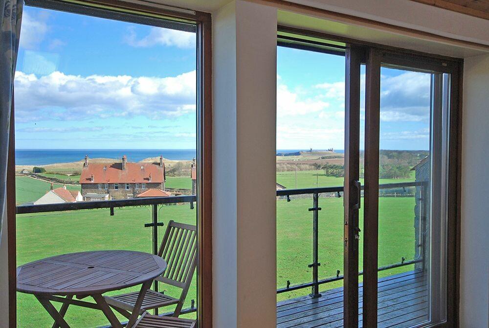 Holiday Cottage Reviews for Waters Edge - Cottage Holiday in Embleton, Northumberland