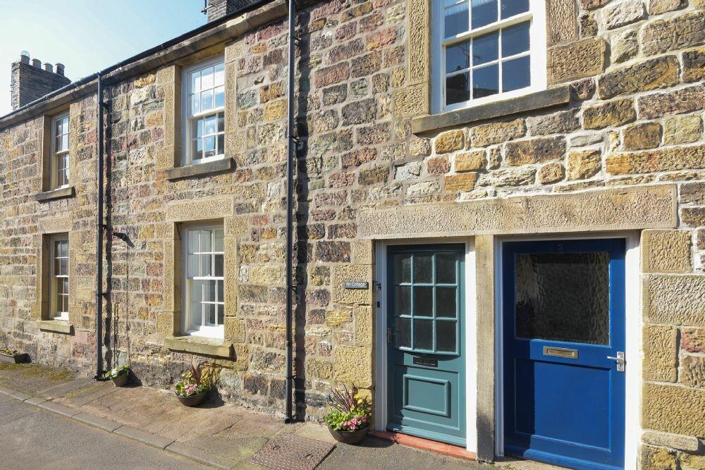 Holiday Cottage Reviews for Aln Cottage  - Holiday Cottage in Alnmouth, Northumberland