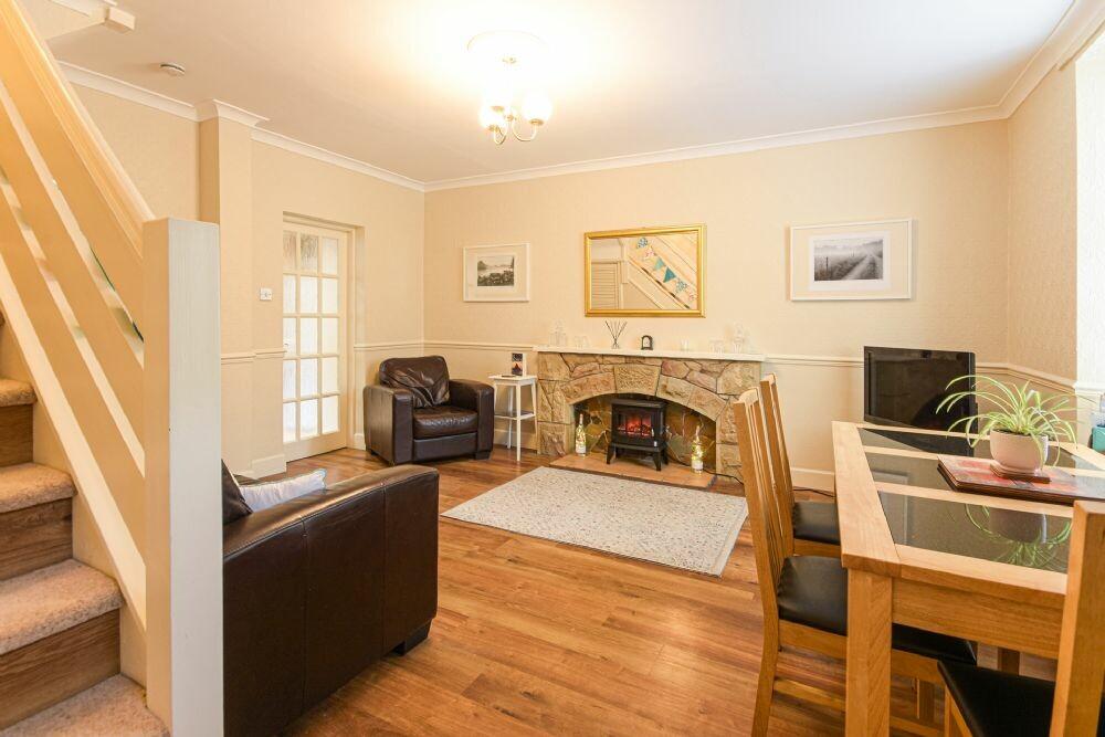 Holiday Cottage Reviews for Aln Cottage - Self Catering in Alnwick, Northumberland