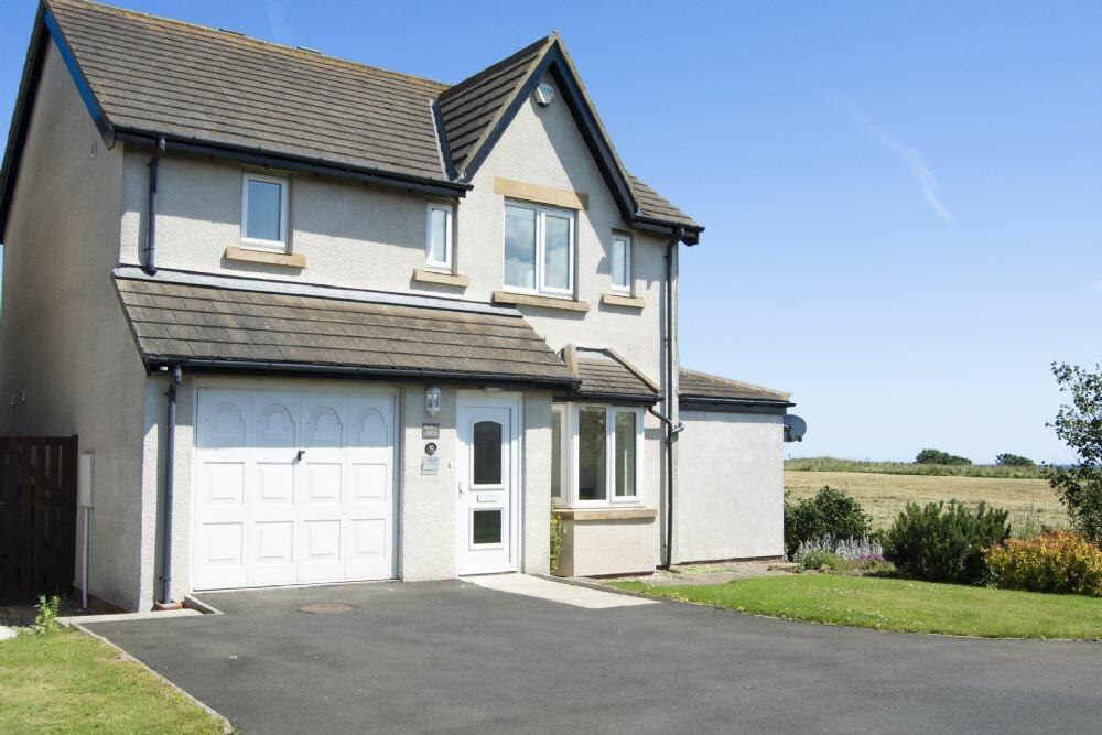 Holiday Cottage Reviews for Beach View - Self Catering Property in Seahouses, Northumberland