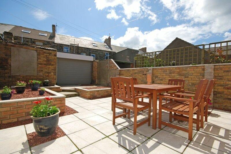 Holiday Cottage Reviews for Bay View - Self Catering Property in Amble, Northumberland