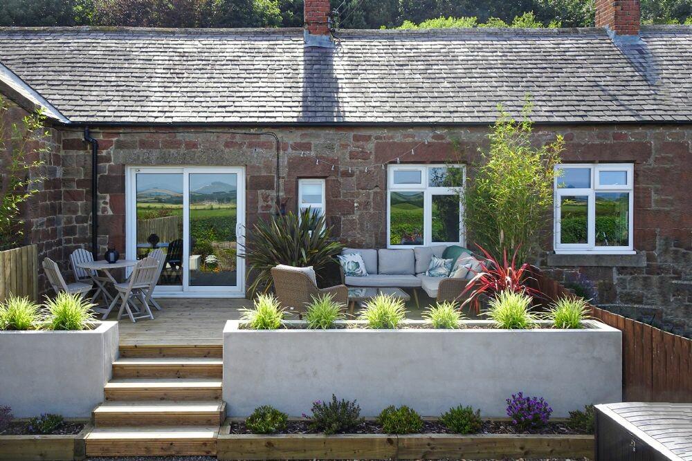 Holiday Cottage Reviews for Bellshill Cottage - Self Catering in Belford, Northumberland
