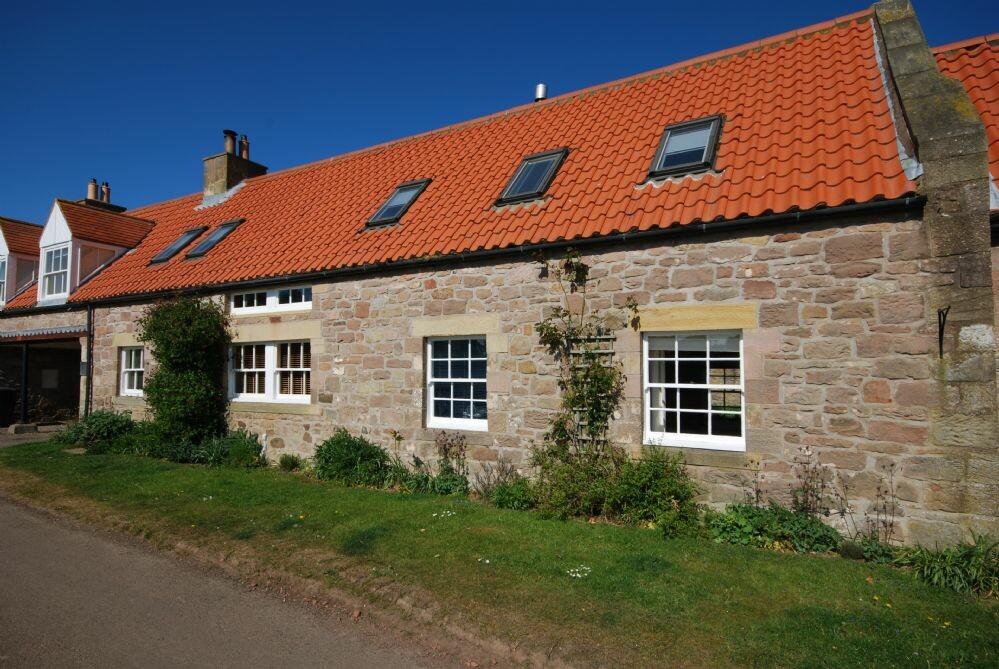 Holiday Cottage Reviews for Bremel Barn - Holiday Cottage in Beadnell, Northumberland