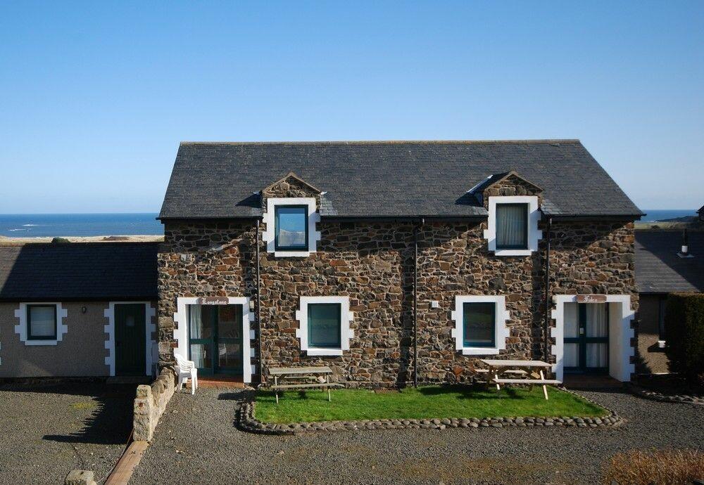 Holiday Cottage Reviews for Fidra - Self Catering in Embleton, Northumberland