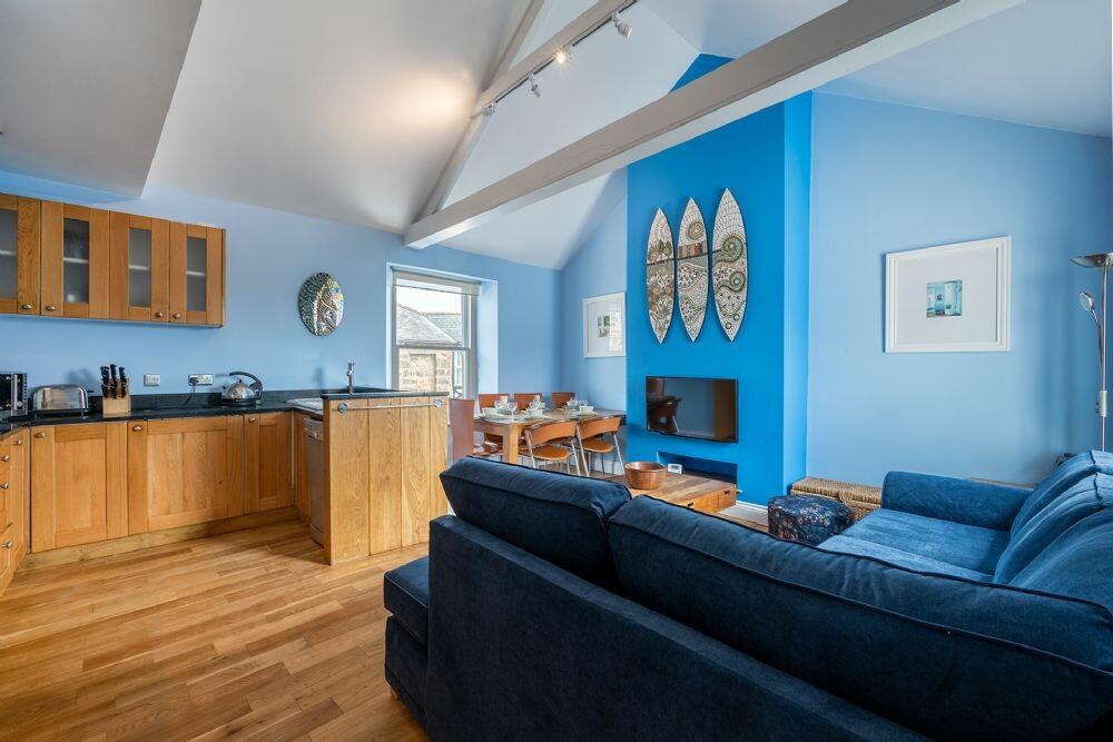 Holiday Cottage Reviews for Pilots Rest - Self Catering Property in Alnmouth, Northumberland