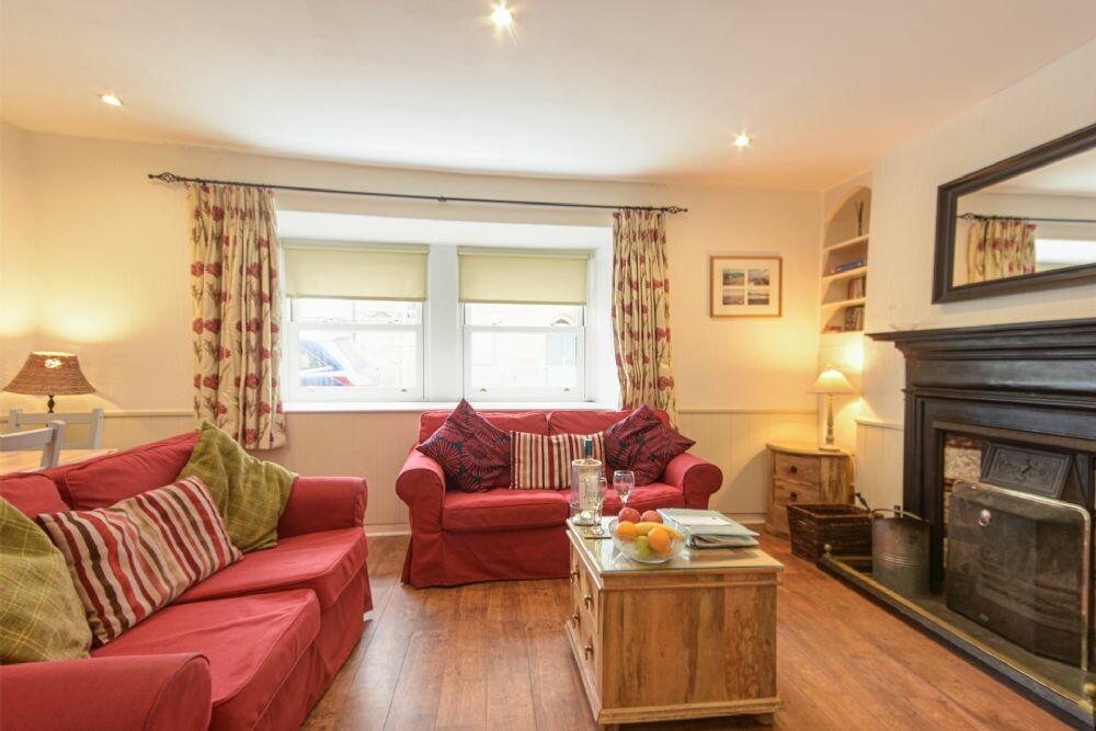 Holiday Cottage Reviews for Puffin Cottage - Self Catering Property in Alnmouth, Northumberland