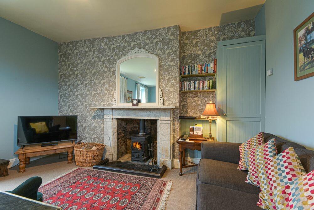 Holiday Cottage Reviews for Riverbank Cottage - Self Catering in Alnmouth, Northumberland