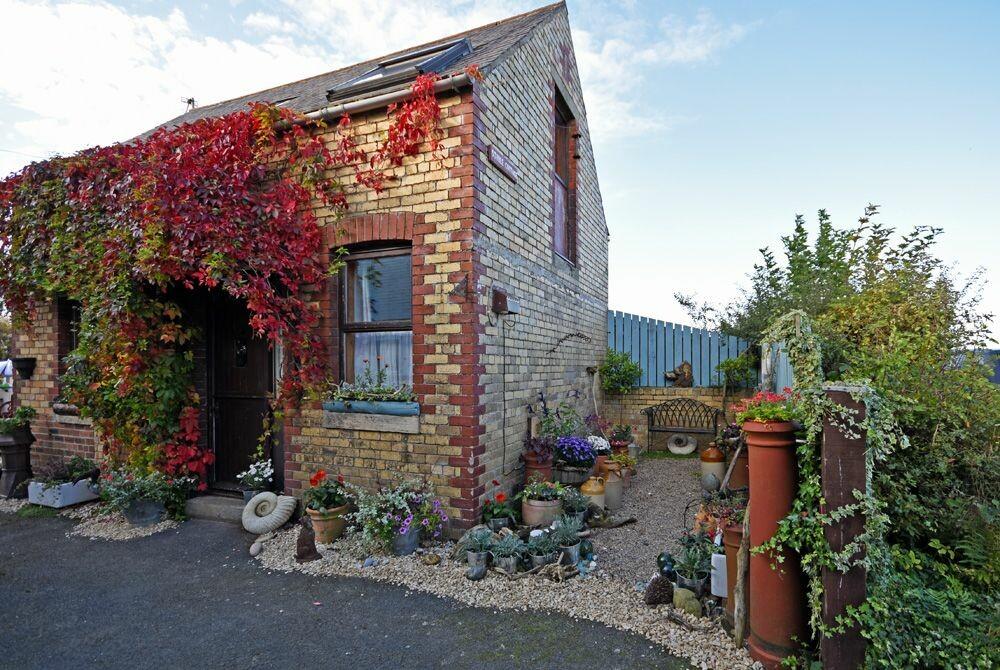 Holiday Cottage Reviews for Seahorse Cottage - Self Catering in Alnwick, Northumberland