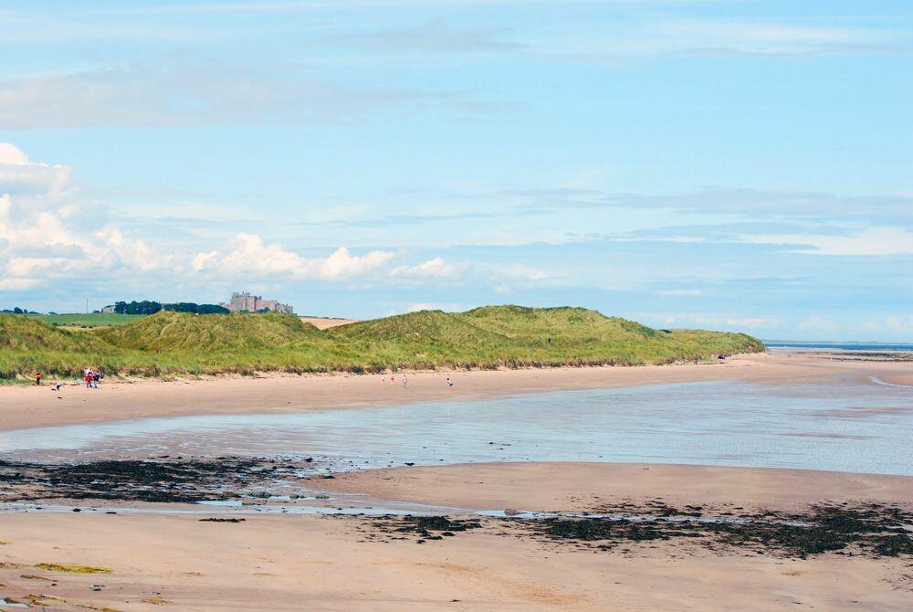 Holiday Cottage Reviews for Rock End - Holiday Cottage in Seahouses, Northumberland