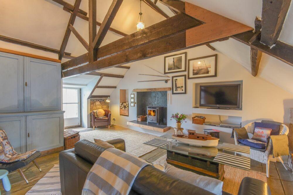 Holiday Cottage Reviews for Rafters - Cottage Holiday in Alnmouth, Northumberland