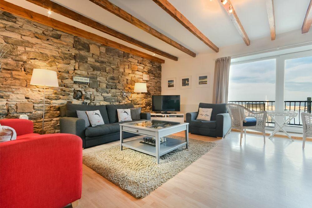 Holiday Cottage Reviews for Farne Lookout - Holiday Cottage in Seahouses, Northumberland
