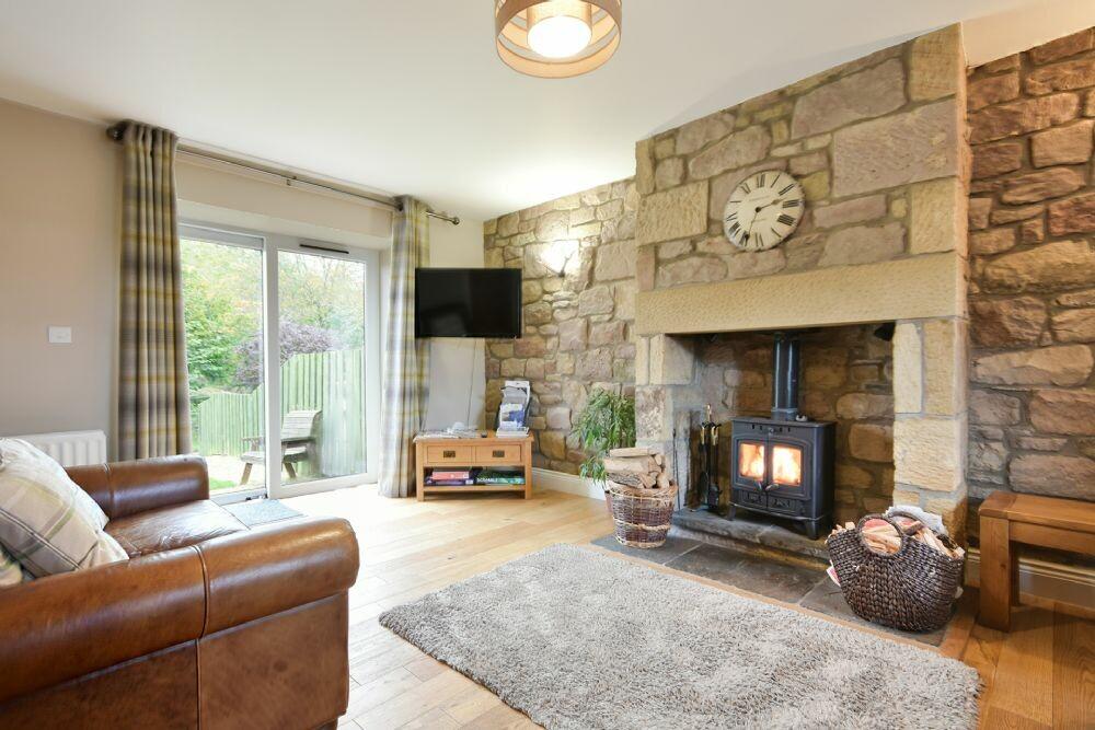 Holiday Cottage Reviews for Greenfinch - Self Catering in Belford, Northumberland