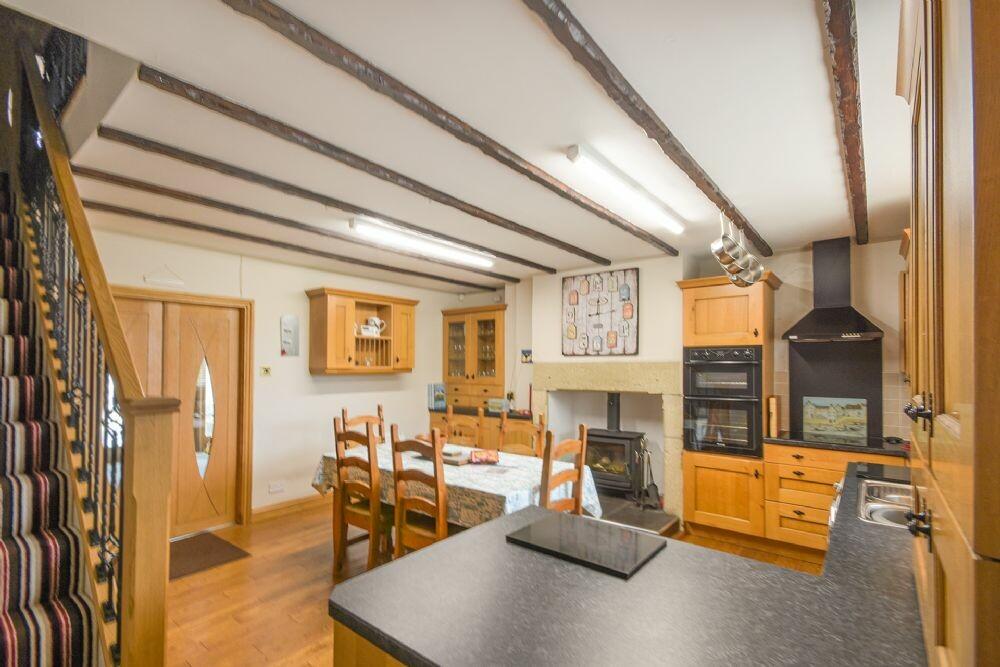 Holiday Cottage Reviews for Creel Cottage  - Self Catering in Amble, Northumberland