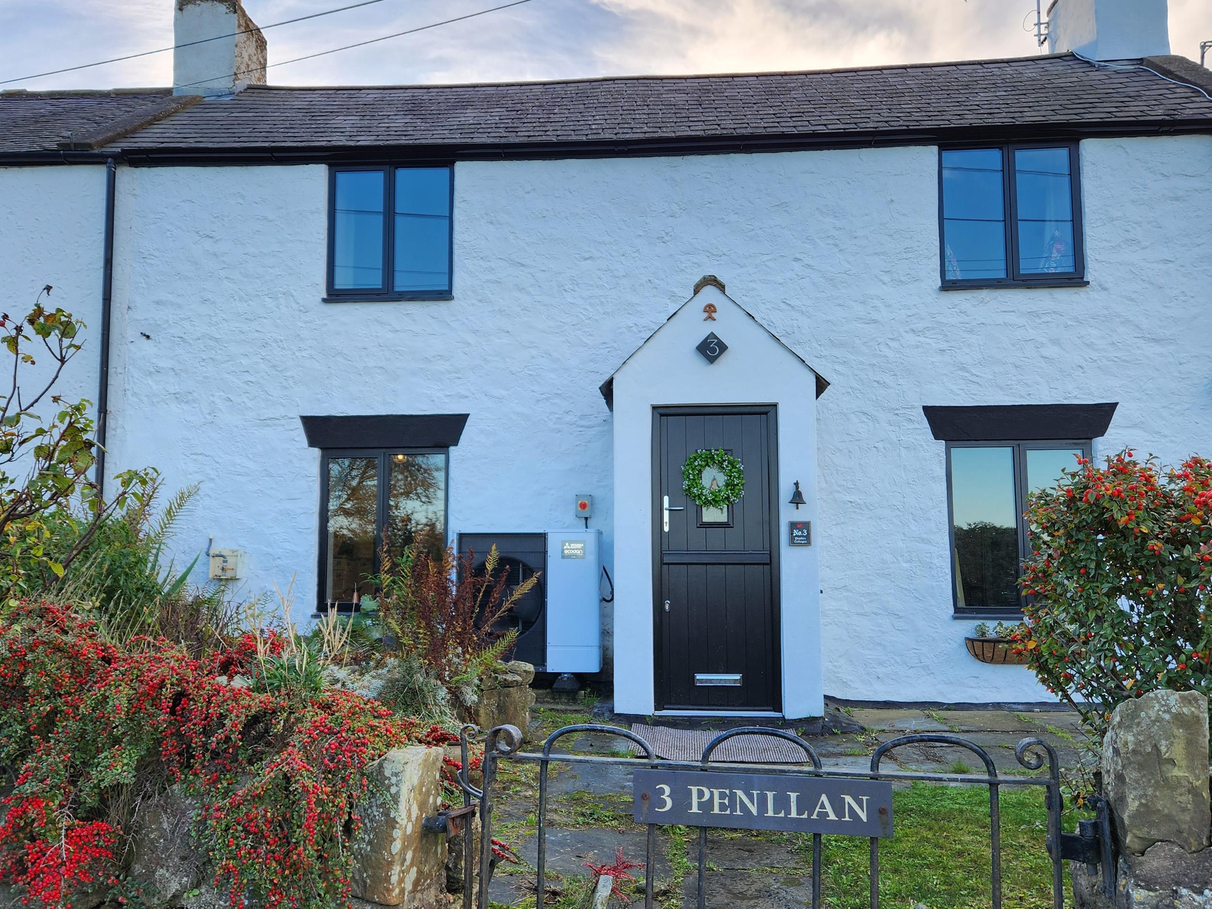 Holiday Cottage Reviews for 3 Penllan Cottages - Holiday Cottage in Holywell, Flintshire