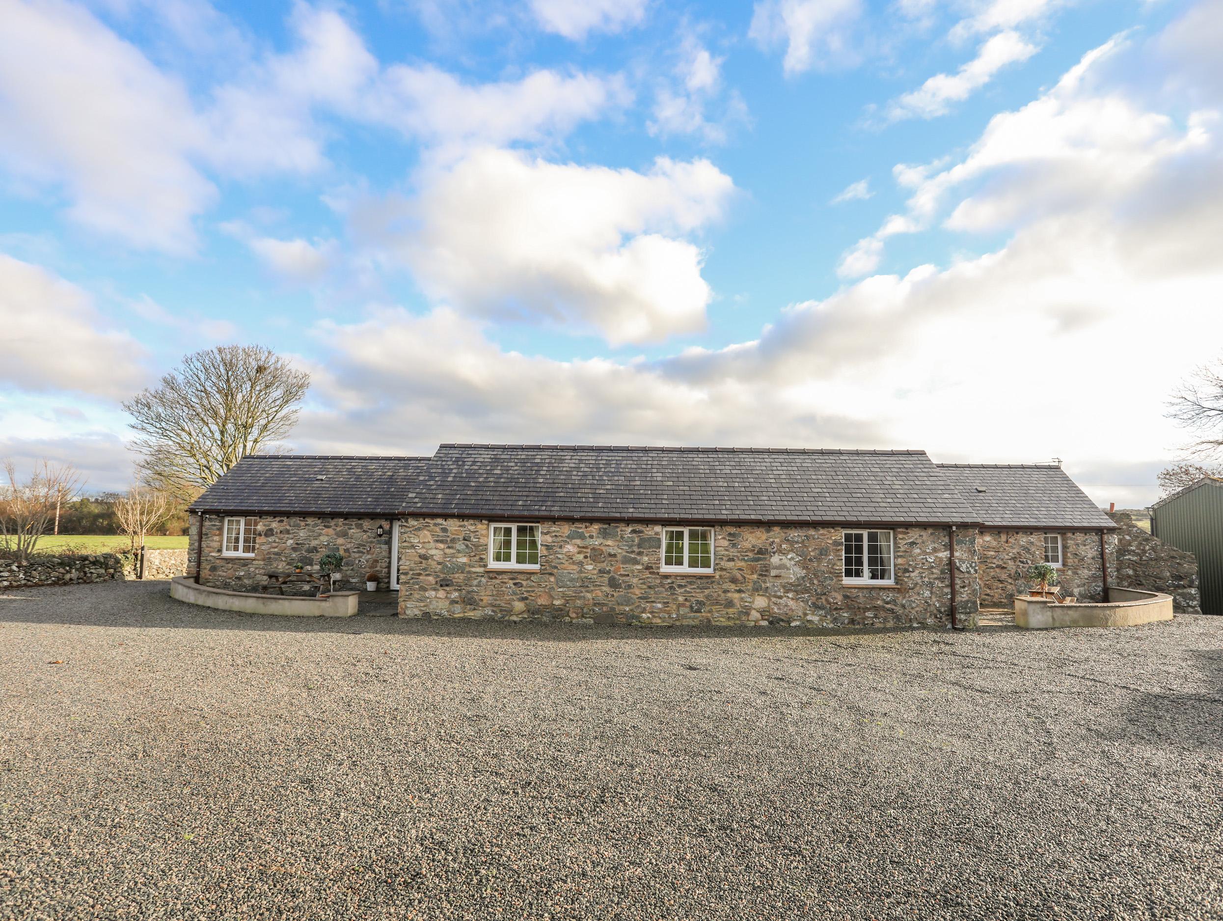 Holiday Cottage Reviews for The Stables - Holiday Cottage in Llangefni, Isle of Anglesey