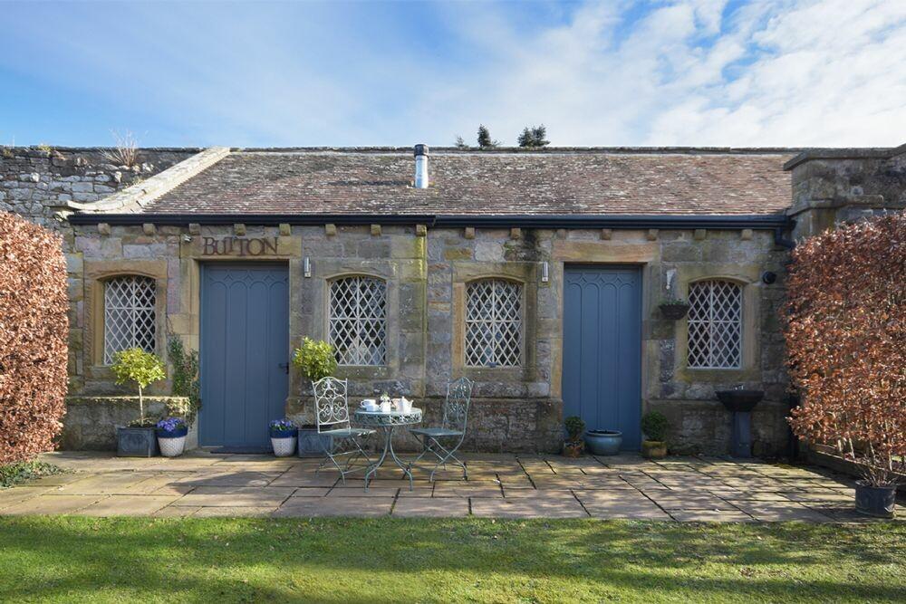 Holiday Cottage Reviews for Button - Self Catering Property in Alnwick, Northumberland