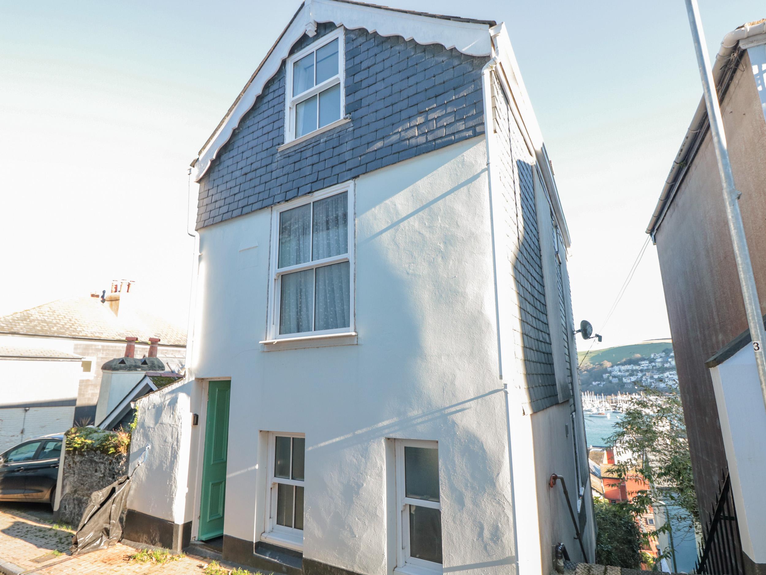Holiday Cottage Reviews for 19 Above Town - Holiday Cottage in Dartmouth, Devon