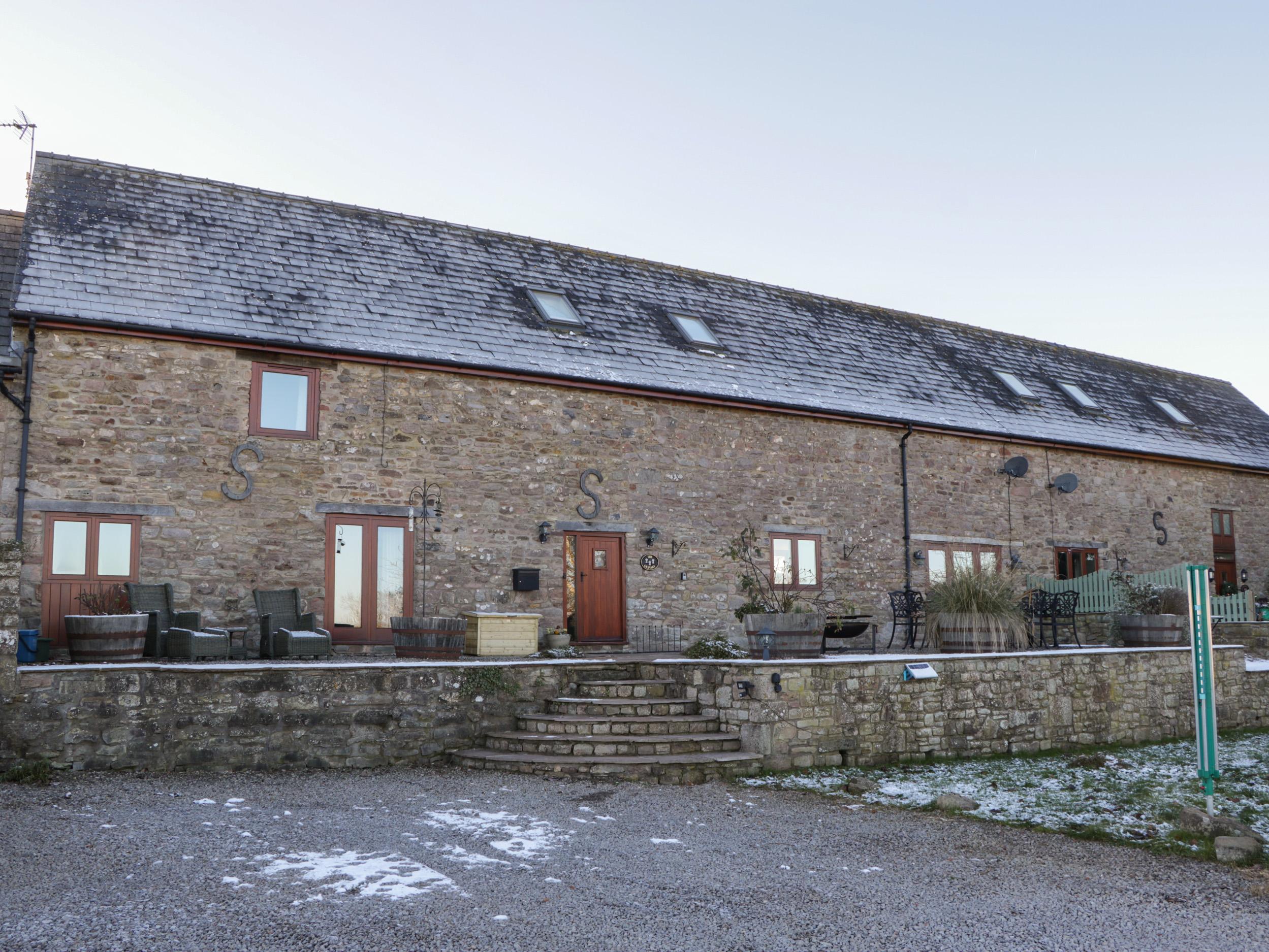 Holiday Cottage Reviews for The Granary - Holiday Cottage in Chepstow, Monmouthshire