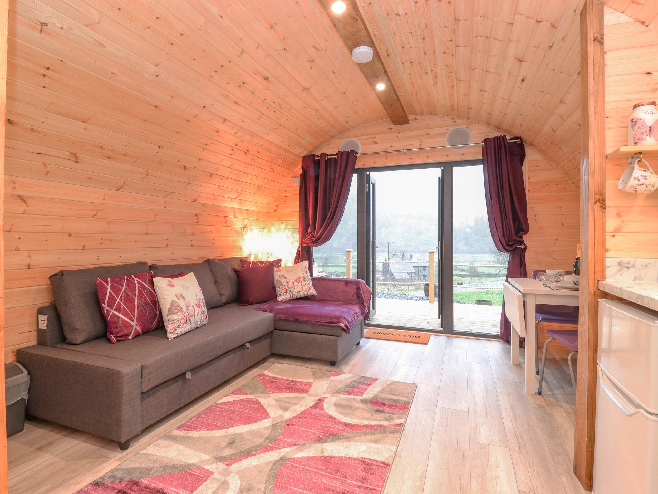 Holiday Cottage Reviews for Lovies Place - Crossgate Luxury Glamping - Holiday Cottage in Glenridding, Cumbria