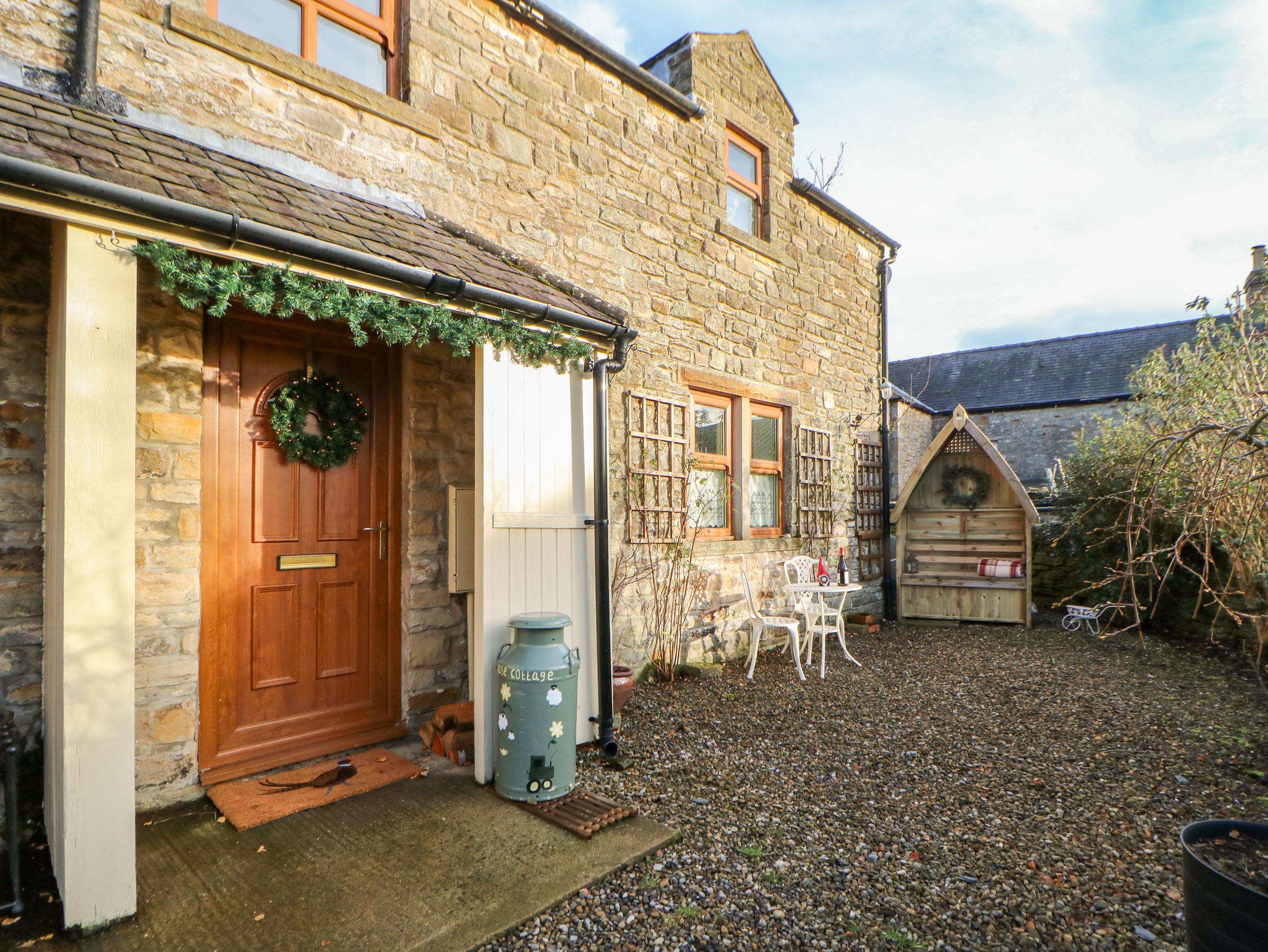 Holiday Cottage Reviews for Rose Cottage - Holiday Cottage in Allendale, Northumberland