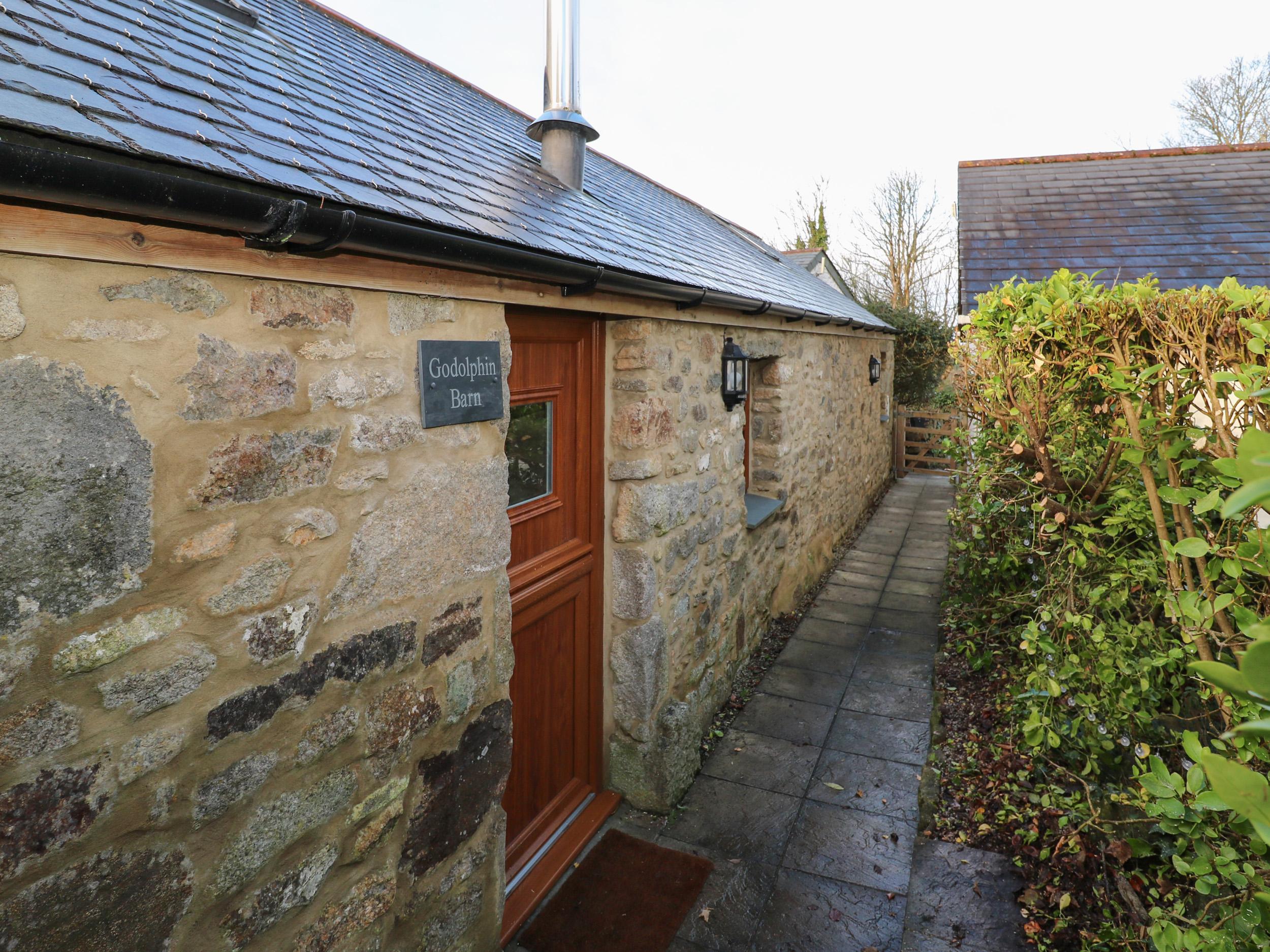 Holiday Cottage Reviews for Godolphin Barn - Holiday Cottage in Rosudgeon, Cornwall Inc Scilly