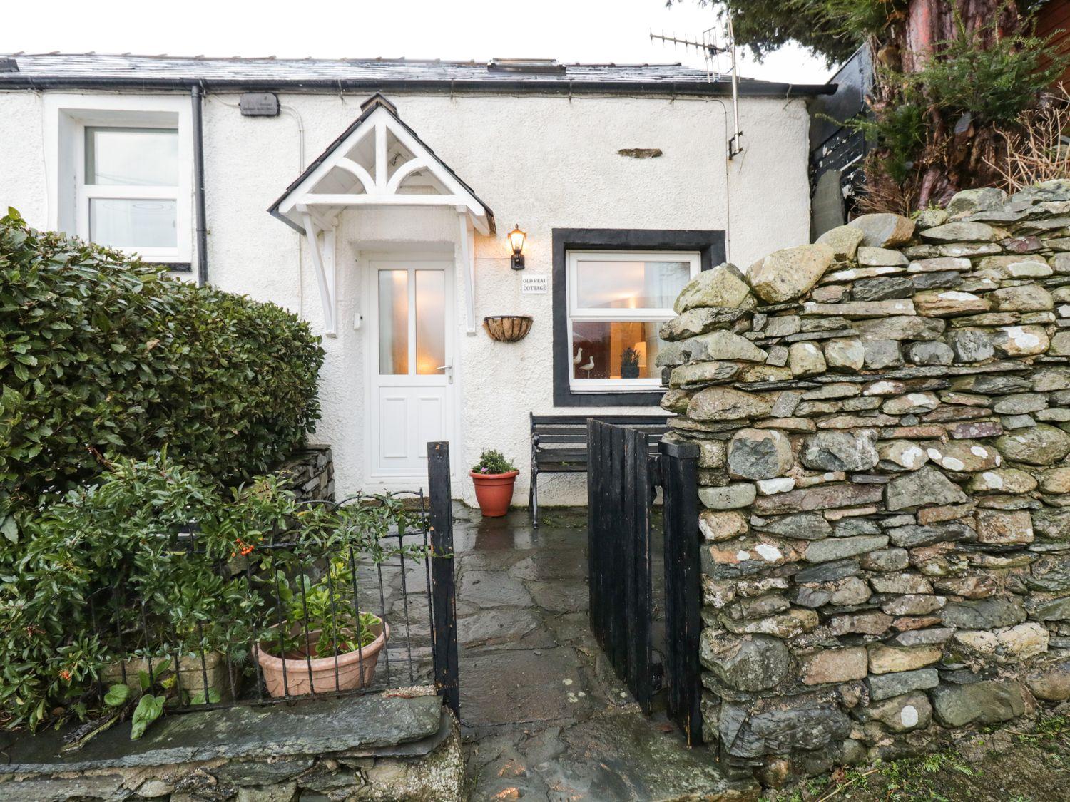 Holiday Cottage Reviews for Old Peat Cottage - Holiday Cottage in Ulverston, Cumbria