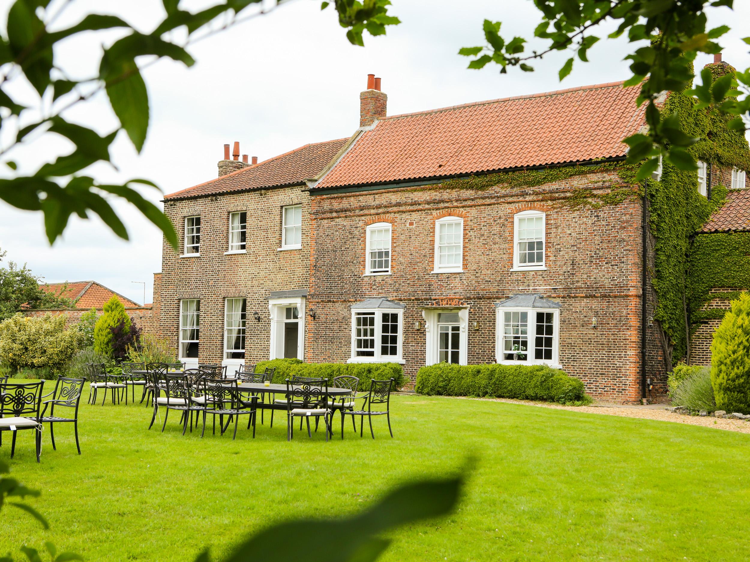 Holiday Cottage Reviews for Manor House - Holiday Cottage in York, North Yorkshire
