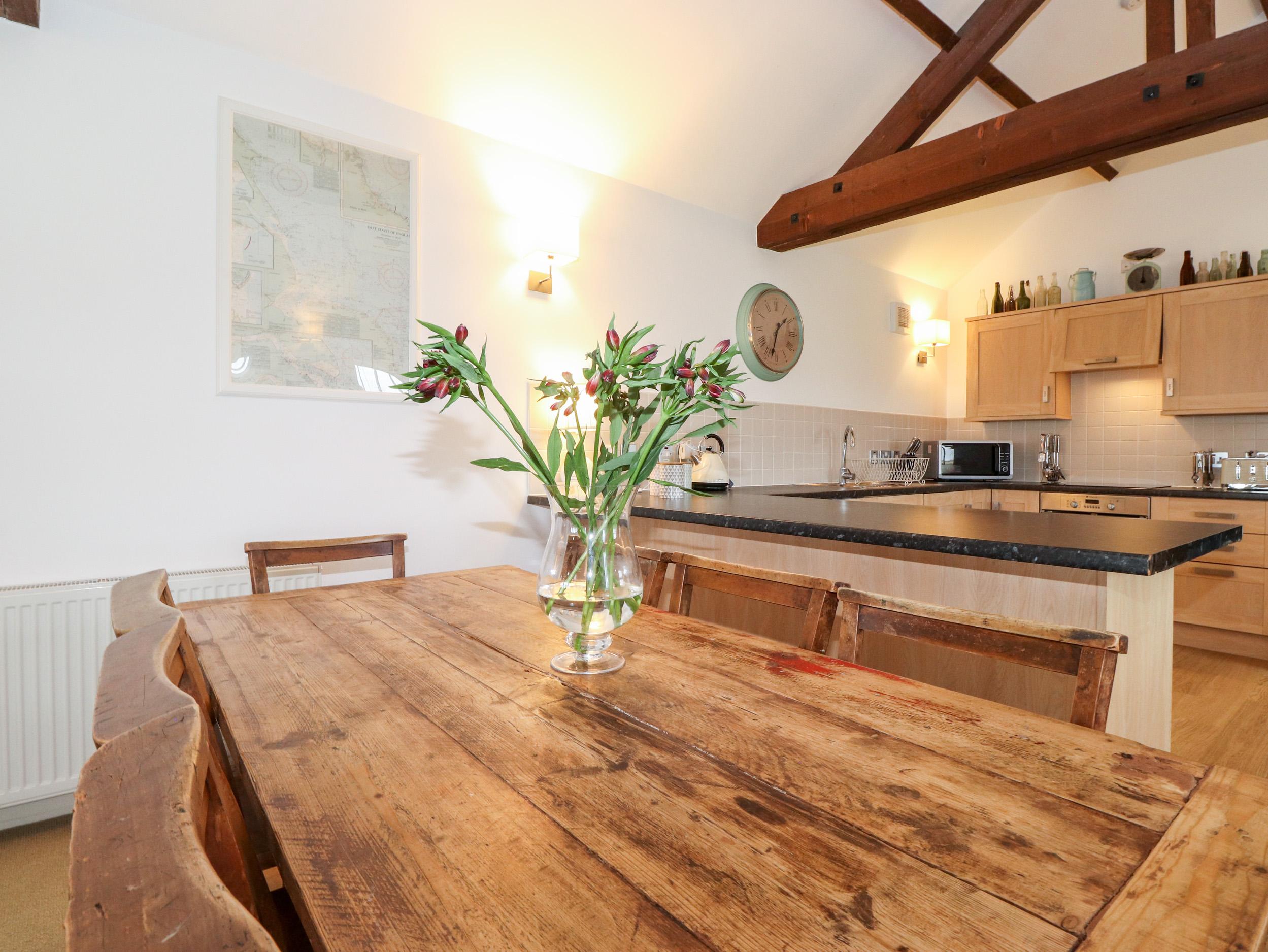Holiday Cottage Reviews for Yew Cottage - Holiday Cottage in Belford, Northumberland