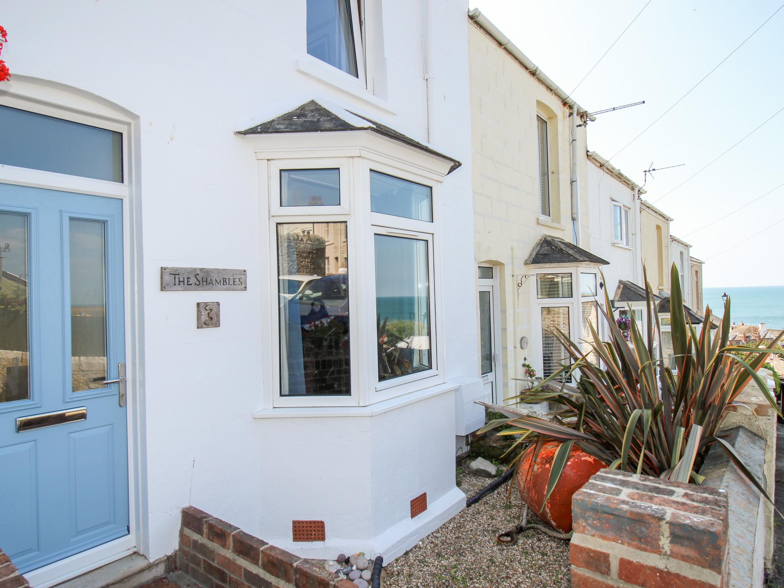 Holiday Cottage Reviews for The Shambles - Holiday Cottage in Portland, Dorset