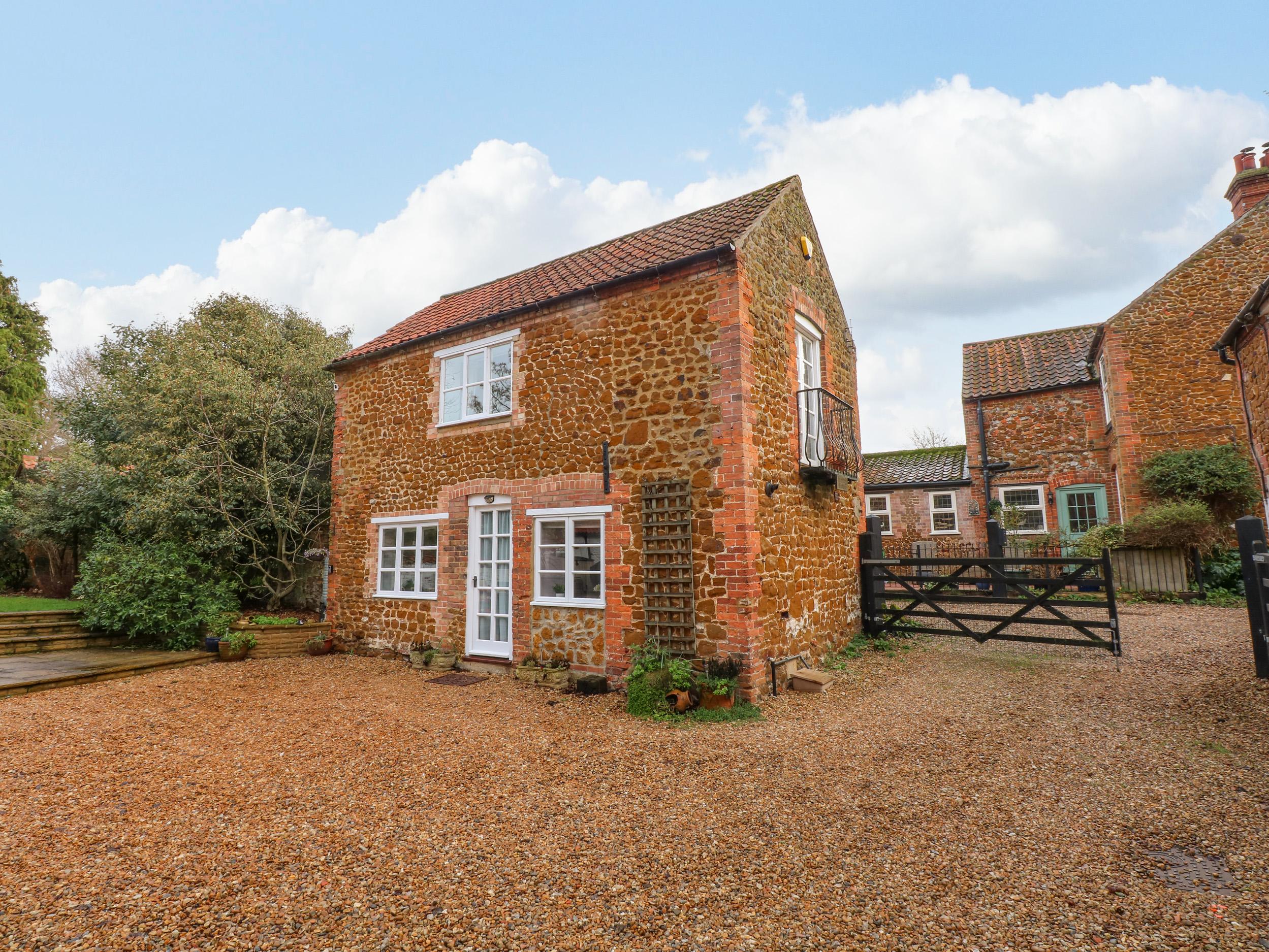 Holiday Cottage Reviews for Granary Cottage at The Old Bakehouse - Holiday Cottage in Snettisham, Norfolk