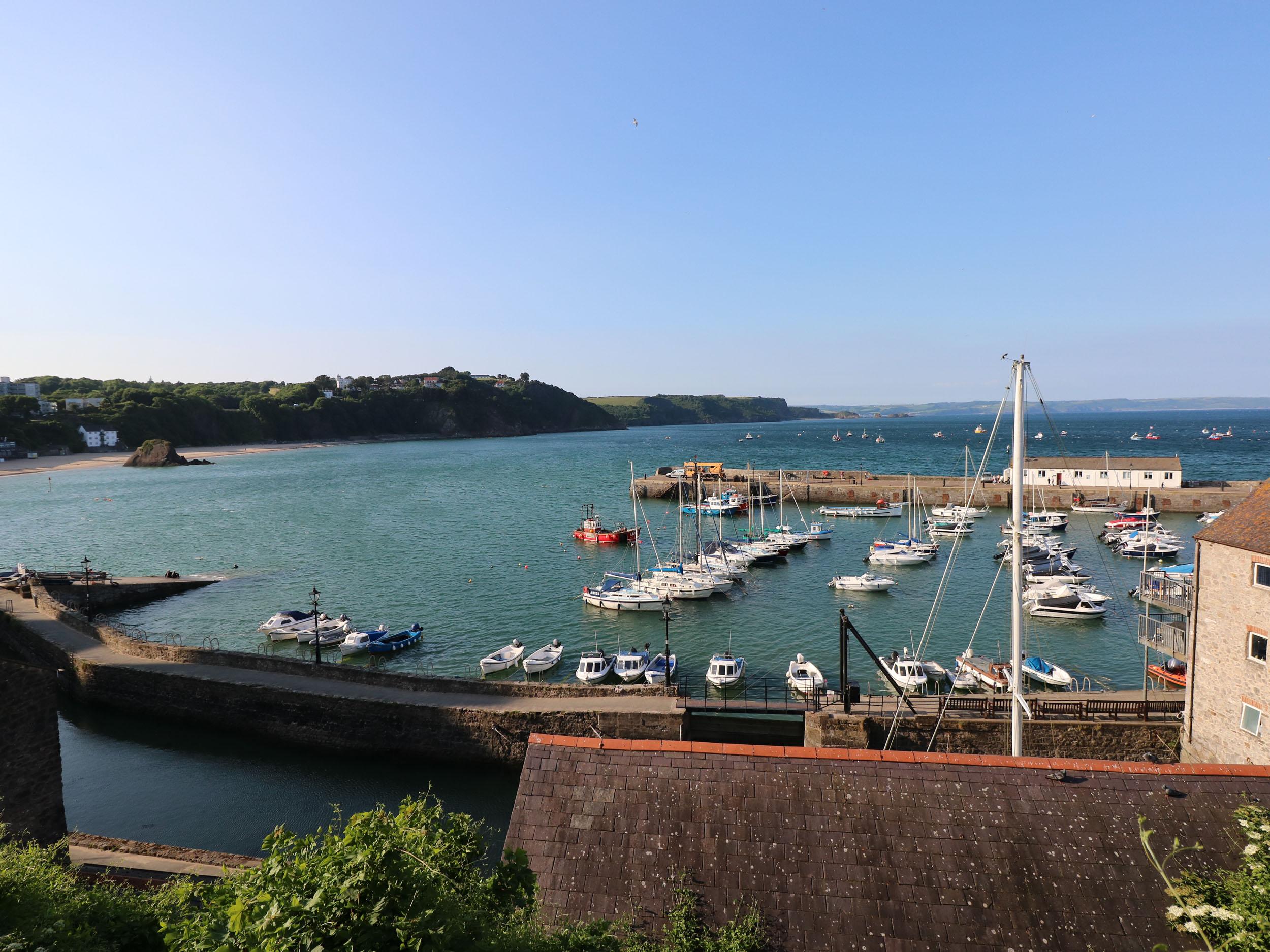 Holiday Cottage Reviews for Gower View - Holiday Cottage in Tenby, Pembrokeshire