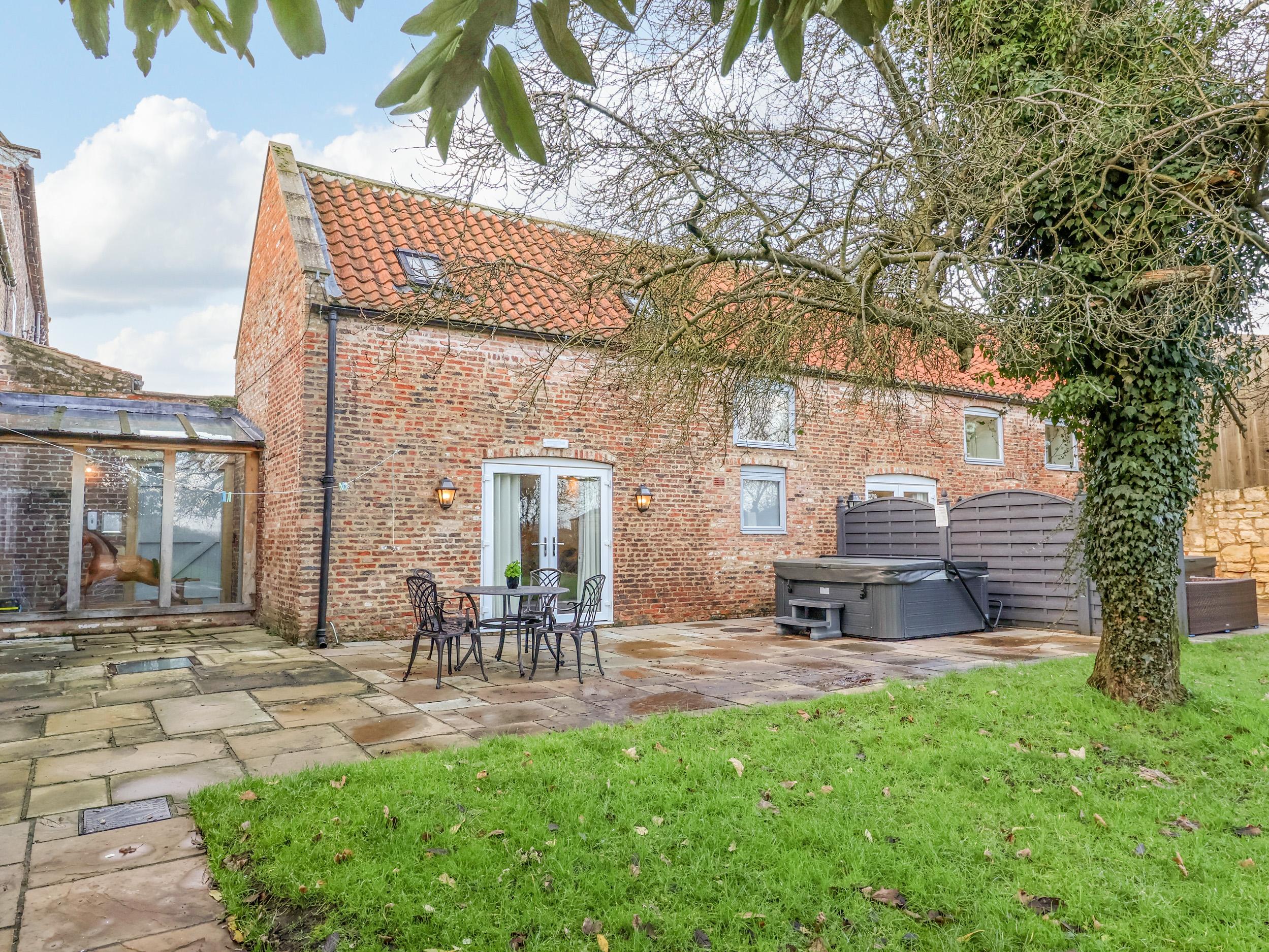 Holiday Cottage Reviews for Servant's Quarters - Holiday Cottage in York, North Yorkshire